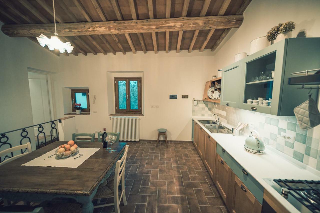 Villa Casa Al Miglio Pratolino Exterior foto