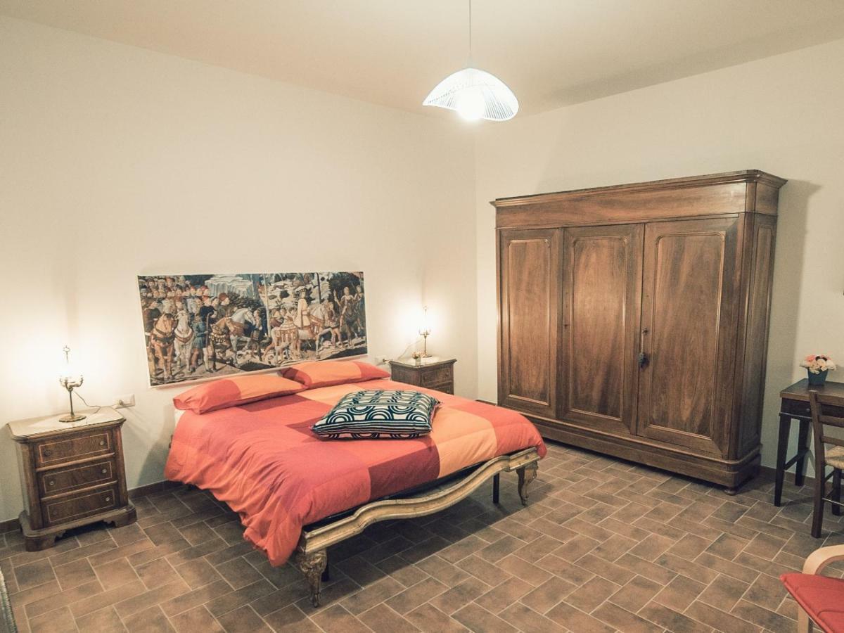 Villa Casa Al Miglio Pratolino Exterior foto